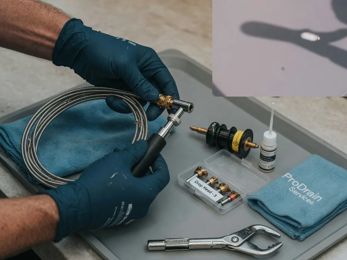 Why choose Drain Cleaning in Marshfield, MA